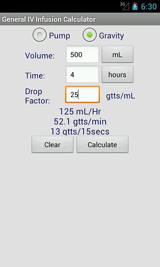 Paramedic Meds Demo截图3