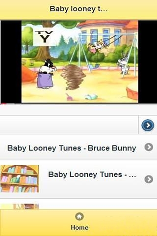 Looney Tunes 卡通截图1