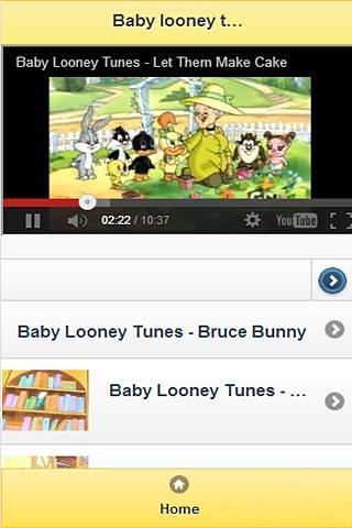 Looney Tunes 卡通截图4