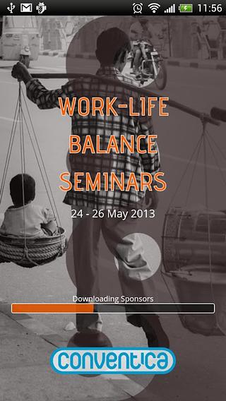 Work-Life Balance Seminars截图2