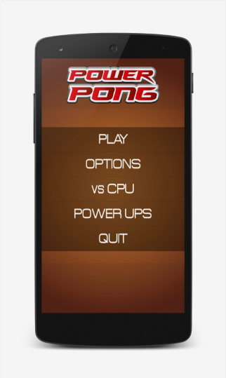 力量乒乓球  Power Pong截图3