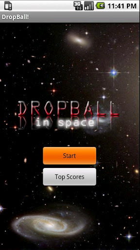 掉落的球 DropBall截图1