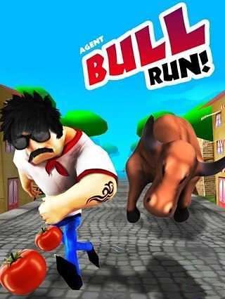 愤怒的公牛 Raging bull截图1