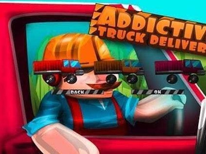 Addictive Truck Delivery截图1