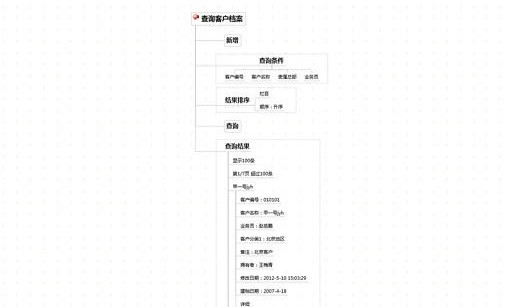 3A 企业管理系统截图1