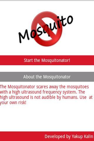 驱蚊器 Mosquitonator截图2