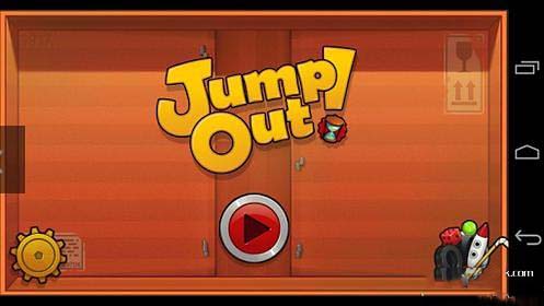 Jump Out截图4