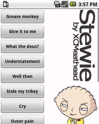 Stewie Griffin声音截图1