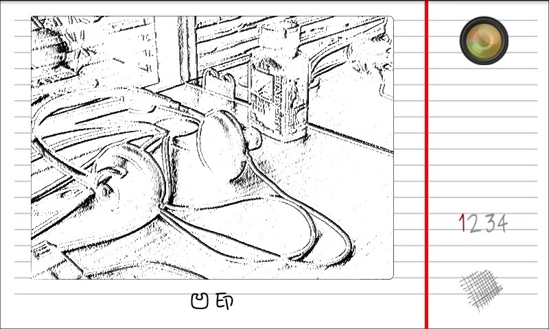 涂鸦照相机截图5