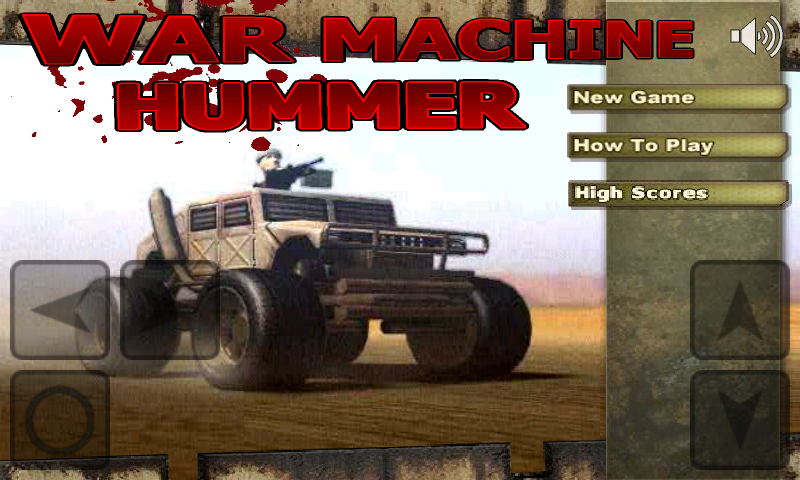 战争机器悍马 War Machine Hummer截图1