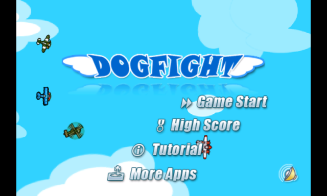 迷你飞机大混战精选版 DogFight截图2