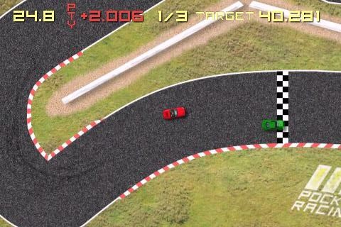 口袋赛车 Pocket Racers截图3