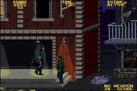 蝙蝠侠前传 Batman Begins截图1