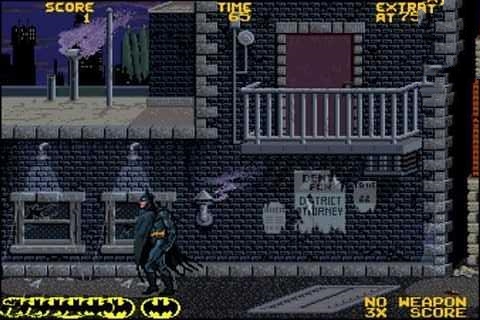 蝙蝠侠前传 Batman Begins截图2