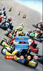 Racing kart: FREE截图1