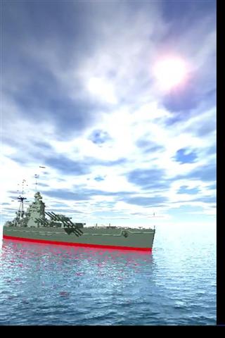 BattleShip Yamato Lite截图5