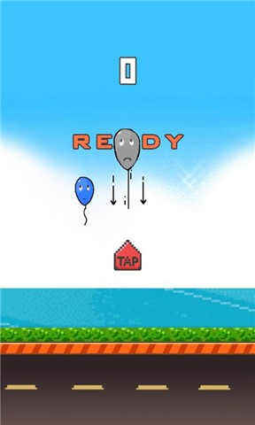 Flappy 拯救气球截图4