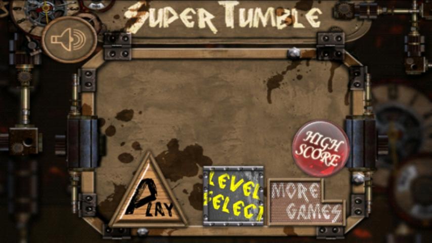 超级翻滚 Super Tumble截图1