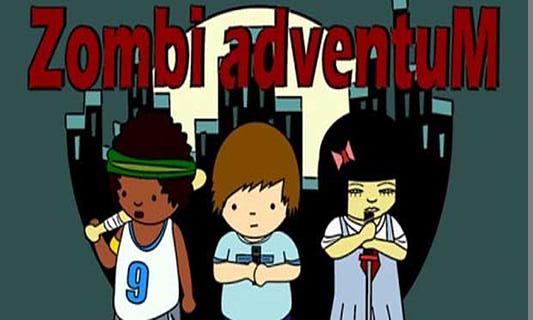 僵尸冒险 Zombi Adventum截图2