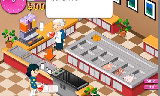 老奶奶烧烤店截图3