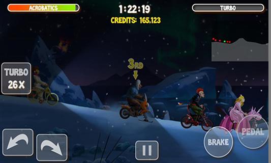 疯狂自行车2 Crazy Bikers 2截图2