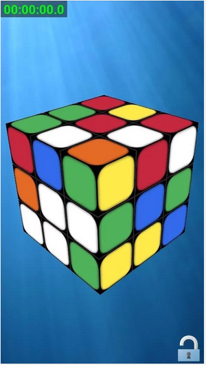 3D魔方 3D Rubik Cube截图3