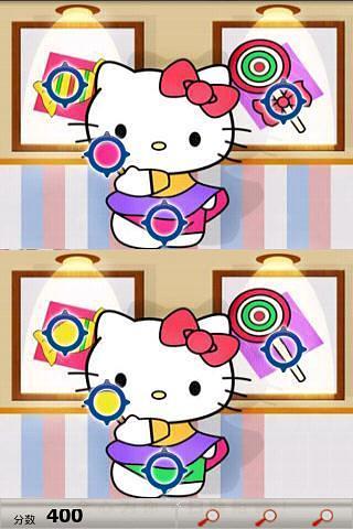 Hello Kitty来找茬汉化版截图1