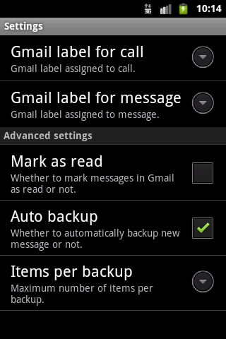 Backup to Email截图6