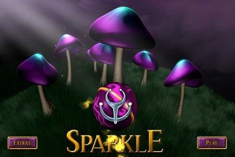 闪动祖玛完整版 Sparkle截图1