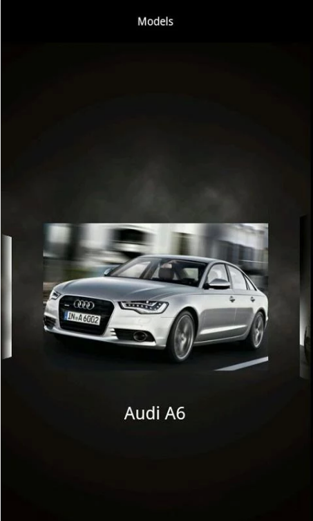 奥迪的百科全书 Audi Encyclopedia截图3