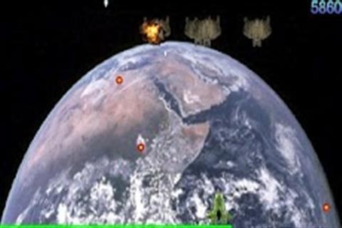 太空射击 Space shooting截图3