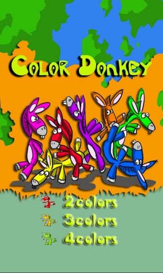 Color Donkey截图2