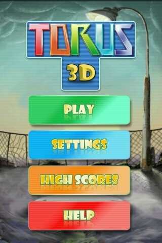 Torus 3D截图1