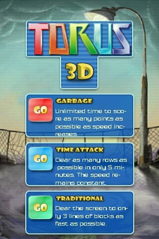 Torus 3D截图3