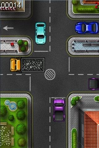 穿越公路 Crossroads截图2