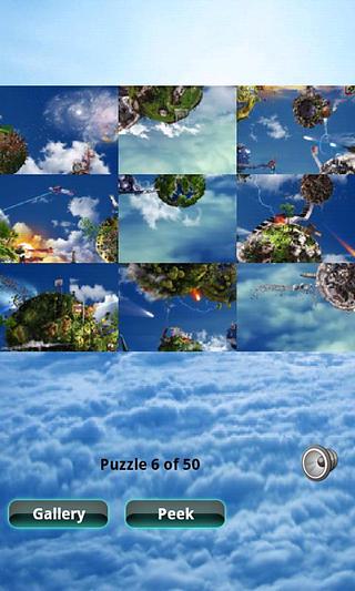 梦幻世界拼图 Fantasy Worlds Puzzle截图4