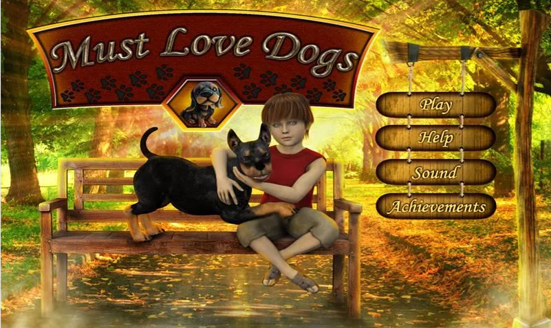 必须爱狗之隐藏对象 Must Love Dogs - Hidden Object截图4