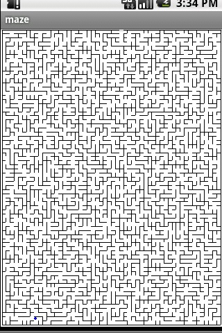 迷宫之路 Maze Runner截图1