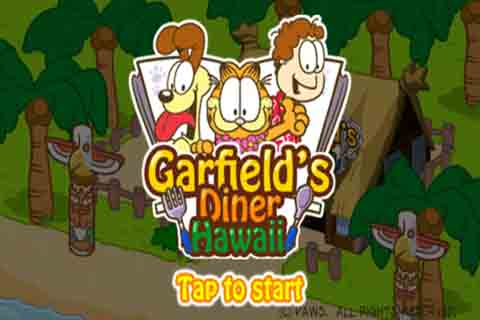 Garfields Diner Hawaii截图2