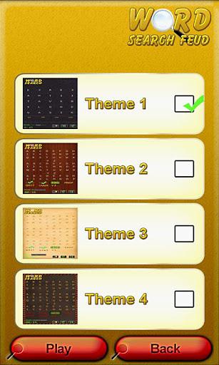 拼词游戏 Word Search Feud Pro截图1
