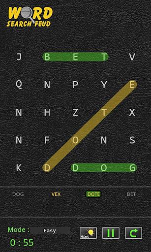 拼词游戏 Word Search Feud Pro截图4