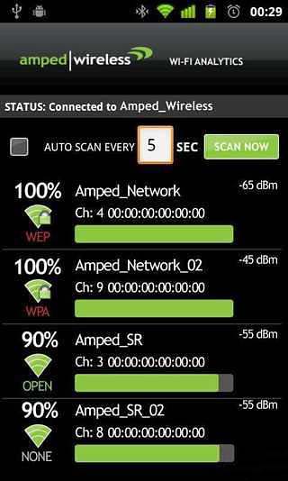 WiFi终极分析截图2