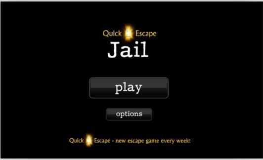 Quick Escape - Jail截图1