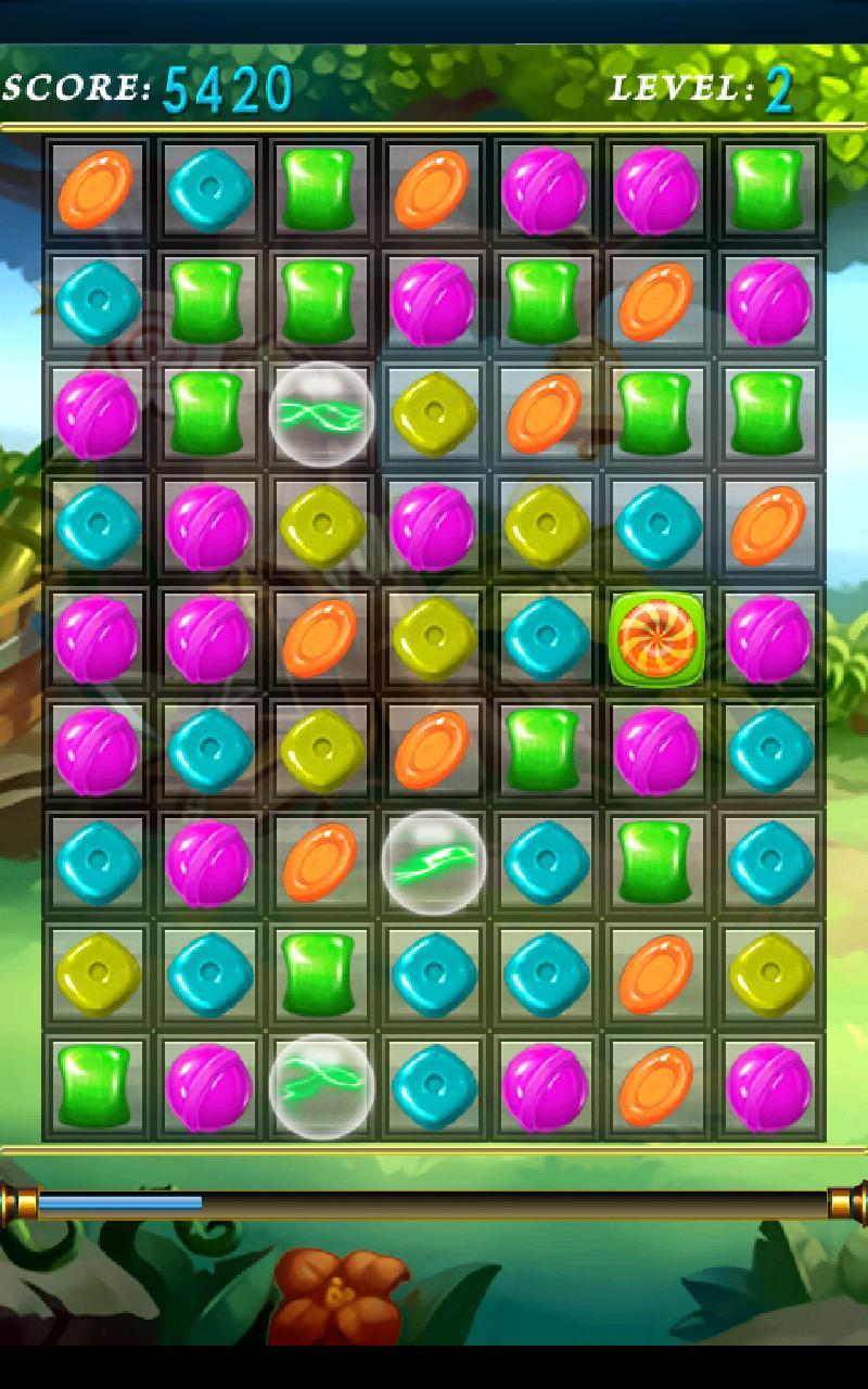 糖果狂热 candy crush mania截图1