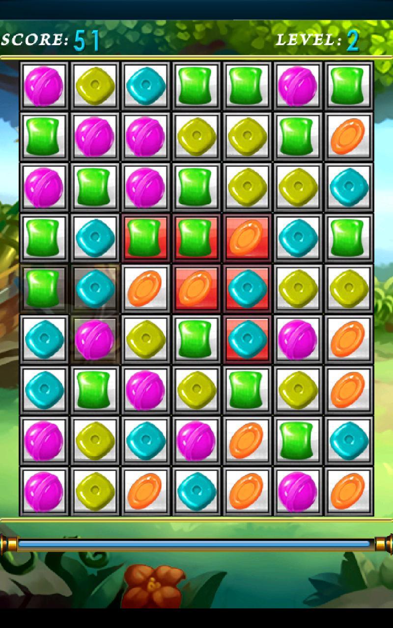 糖果狂热 candy crush mania截图2