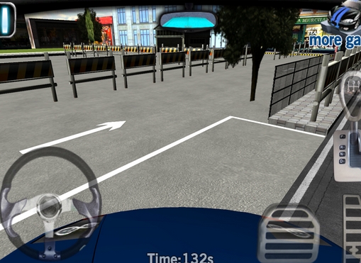 完美的3D泊车 Speed Parking截图3