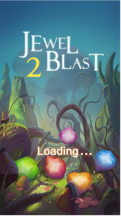 钻石爆破2Jewel Blast2截图1