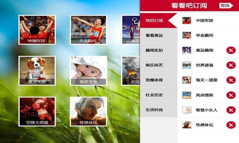 看看吧pad截图3