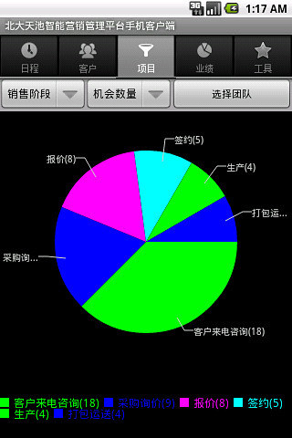 中国展会查询 Exhibition In China截图3