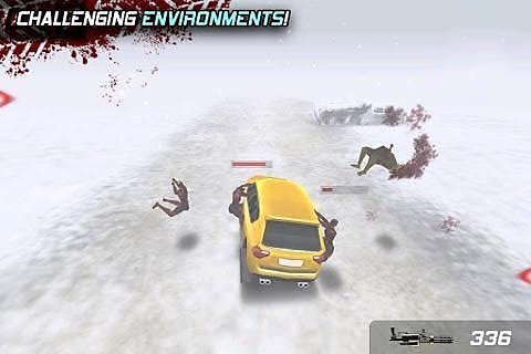 Zombie Highway,僵尸公路最新版截图2